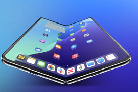 iPhone gập sắp ra mắt có trở thành át chủ bài 'thổi bay' các đối thủ?
