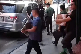 TikToker Lê Việt Hùng bị bắt