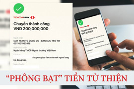 Sao phải tự làm ê chề mình bằng những dối gian!?