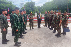 LHQ kêu gọi Campuchia, Thái Lan tuân thủ lệnh ngừng bắn