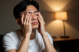 9 biểu hiện ở mắt cảnh báo vấn đề sức khỏe