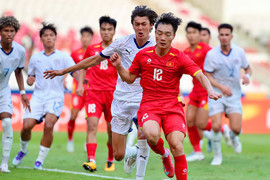 HLV Nguyễn Thành Công từng ý định đưa "sao mai" U23 Việt Nam về Hà Tĩnh