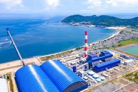 Vũng Áng tăng tốc giải phóng mặt bằng, mở đường cho loạt dự án quy mô lớn