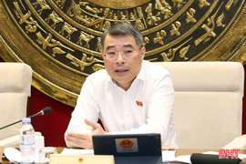 Đoàn ĐBQH Hà Tĩnh tham gia thảo luận về kế hoạch phát triển KT-XH năm 2026