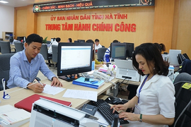 Hà Tĩnh đánh giá năng lực cạnh tranh sở, ngành, địa phương 