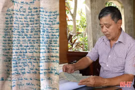 Lá thư của những người đã hóa thành bất tử