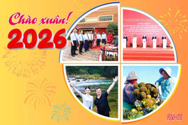 Hà Tĩnh - động lực mới, khí thế mới