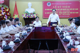 Phát huy vai trò người cao tuổi trong xây dựng đất nước thời kỳ mới