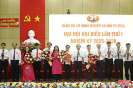 Đổi mới tư duy lãnh đạo, hướng tới nông nghiệp sinh thái và quản lý tài nguyên bền vững 