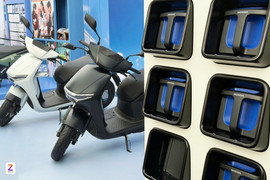 Tin vui cho người dùng xe máy điện