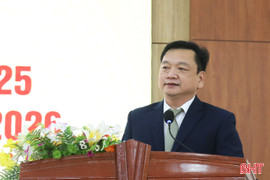 Thực hiện hiệu quả các nhiệm vụ, giải pháp trọng tâm về phát triển ngành NN&MT