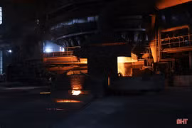 Nghiên cứu sử dụng xỉ thép Formosa trong xây dựng công trình biển