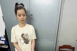 "Hot girl" tráo nữ trang của tiệm vàng, chiếm đoạt hơn nửa tỷ đồng