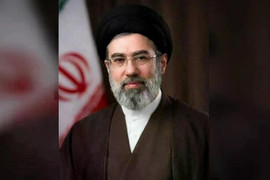 Lãnh tụ Tối cao mới của Iran bị thương