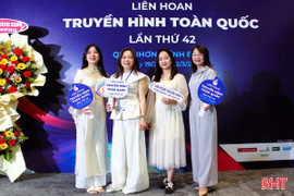 Về một kỳ liên hoan truyền hình toàn quốc đáng nhớ