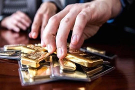 Giá vàng hôm nay ngày 5/6: Giá vàng trong nước cao hơn thế giới gần 7 triệu đồng
