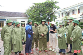 Trực tiếp: Tổng lực khắc phục hậu quả mưa bão