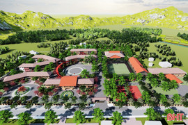 Sáng nay, Hà Tĩnh cùng cả nước đồng loạt khởi công 121 trường học vùng biên 