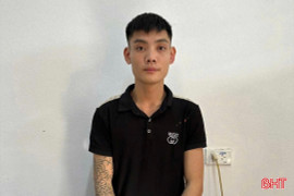 Bắt đối tượng lừa đảo bán xe máy trên Facebook