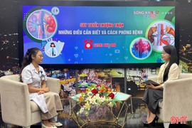 Sống khỏe cùng BHT: Suy tuyến thượng thận và cách phòng bệnh