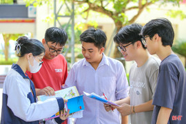 Công bố chỉ tiêu tuyển sinh lớp 10 các trường THPT tại Hà Tĩnh