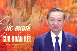 Tổng Bí thư Tô Lâm gửi thông điệp quan trọng tới Nhân dân cả nước