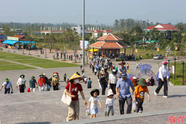 Vì sao mới đầu tháng 3, Hà Tĩnh đã nắng nóng gần 35 độ C?