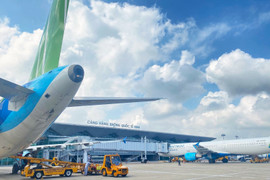 Hiện trạng sân bay Vinh sau 3 tháng nâng cấp