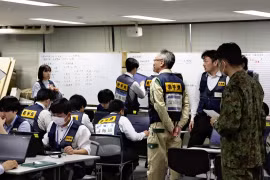 Nhật Bản cảnh báo nguy cơ xảy ra động đất 'cực mạnh'