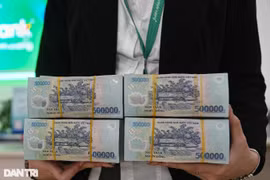 30 ngân hàng giảm lãi suất tiền gửi, mặt bằng tiếp tục hạ nhiệt