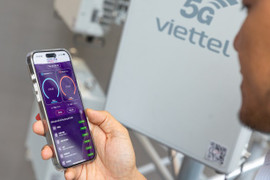 Giá cước 5G thế nào so với 4G?