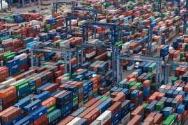 GDP quý I tăng 7,83%