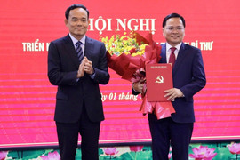 Nhiều bí thư tỉnh, thành cũ được điều động 'về lại' Trung ương