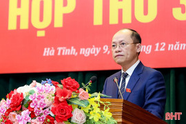 Cử tri nơi cư trú tín nhiệm tuyệt đối ông Nguyễn Hồng Lĩnh ứng cử đại biểu HĐND tỉnh