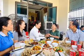 “Đền ơn đáp nghĩa” - Trách nhiệm và đạo lý