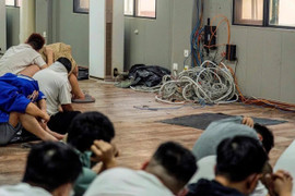 Myanmar đột kích hang ổ lừa đảo, bắt gần 1.600 người nước ngoài