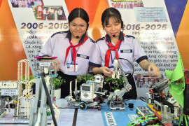 Thí điểm dạy AI ở phổ thông từ tháng 12