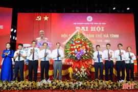 Xây dựng đội ngũ doanh nhân trẻ Hà Tĩnh có khát vọng, bản lĩnh, trách nhiệm xã hội