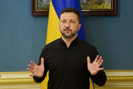 Ukraine nêu 4 địa điểm tiềm năng cho vòng đàm phán tiếp theo với Nga