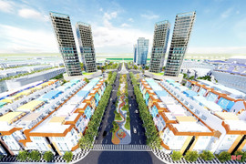 T&T khởi công dự án đô thị, thương mại dịch vụ 4.000 tỷ đồng tại Hà Tĩnh
