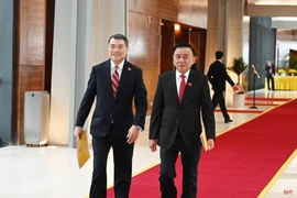 Cơ cấu Trung ương khóa XIV