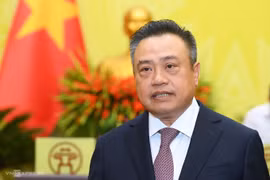 Ông Trần Sỹ Thanh làm Chủ nhiệm Ủy ban Kiểm tra Trung ương khóa XIV