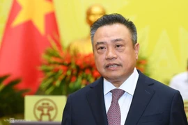 Ông Trần Sỹ Thanh làm Chủ nhiệm Ủy ban Kiểm tra Trung ương khóa XIV