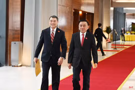 Cơ cấu Trung ương khóa XIV