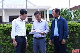 Danh sách chi tiết đơn vị bầu cử và số đại biểu Quốc hội khóa XVI bầu tại Hà Tĩnh