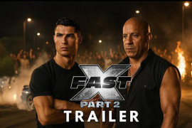 Ronaldo được mời đóng 'Fast & Furious 10'