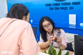 Trình Chính phủ phương án tăng lương trong tháng 5