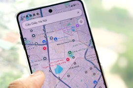 Google Maps cập nhật bản đồ đến cấp xã, phường ở Việt Nam