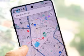Google Maps cập nhật bản đồ đến cấp xã, phường ở Việt Nam
