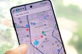 Google Maps cập nhật bản đồ đến cấp xã, phường ở Việt Nam